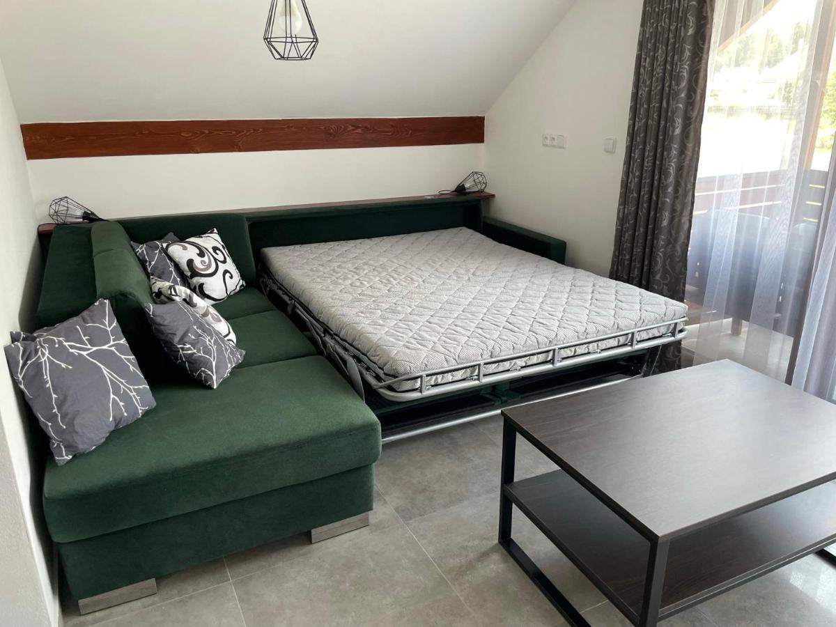 Apartman D5 Nová Pec Exterior foto