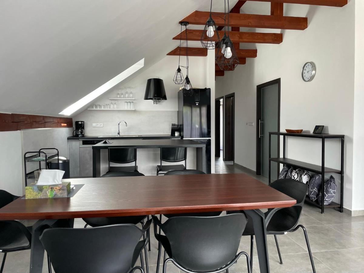 Apartman D5 Nová Pec Exterior foto