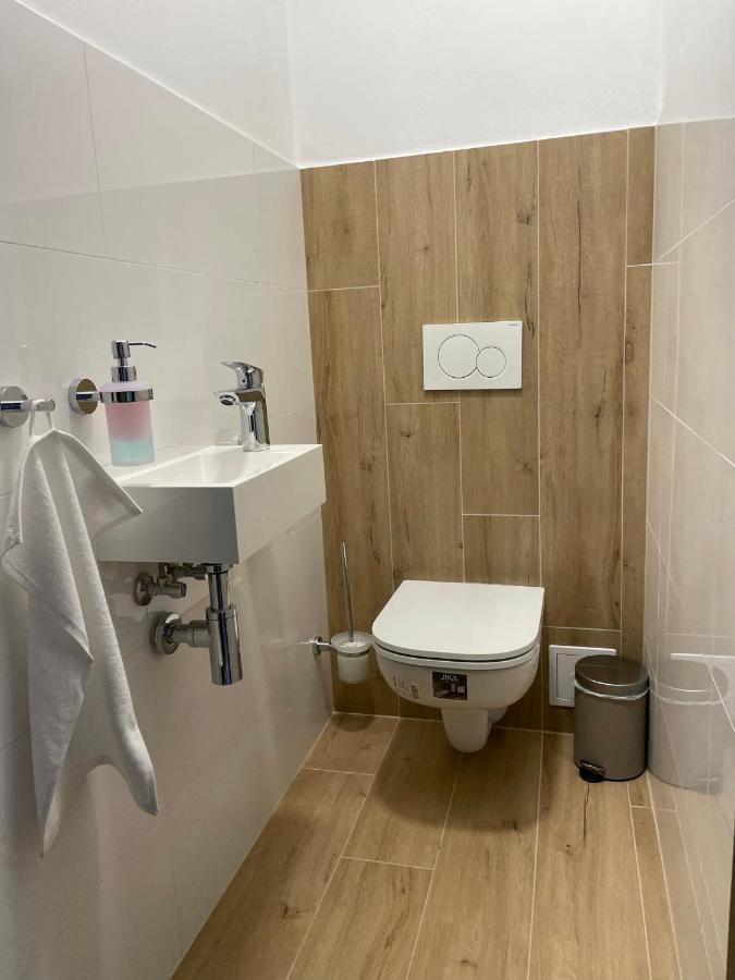 Apartman D5 Nová Pec Exterior foto