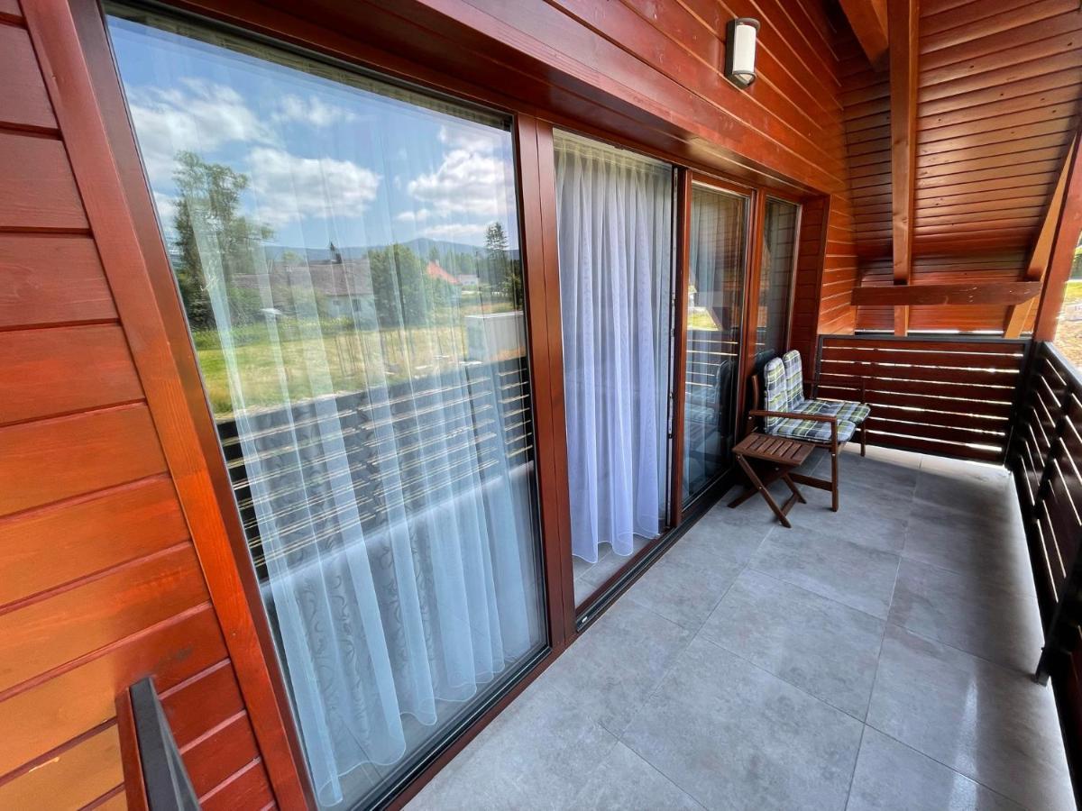 Apartman D5 Nová Pec Exterior foto