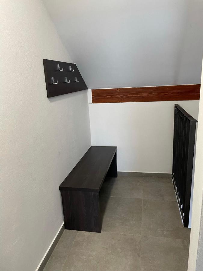Apartman D5 Nová Pec Exterior foto